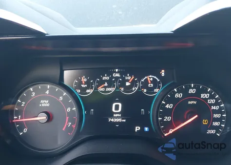 2018 Chevrolet Camaro 1Ss from USA, damaged, VIN 1G1FF1R72J0115837